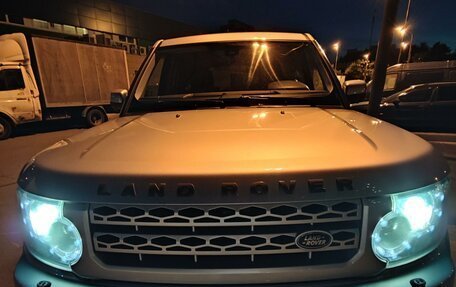 Land Rover Discovery IV, 2011 год, 2 000 000 рублей, 12 фотография