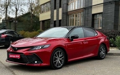 Toyota Camry, 2021 год, 3 699 000 рублей, 1 фотография