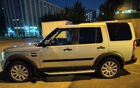 Land Rover Discovery IV, 2011 год, 2 000 000 рублей, 23 фотография