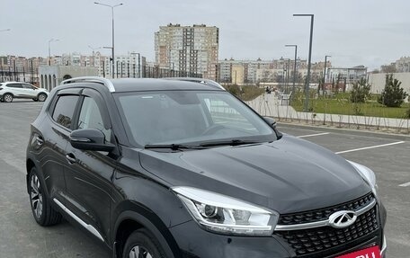 Chery Tiggo 4 I рестайлинг, 2020 год, 1 650 000 рублей, 5 фотография