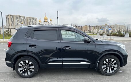 Chery Tiggo 4 I рестайлинг, 2020 год, 1 650 000 рублей, 6 фотография