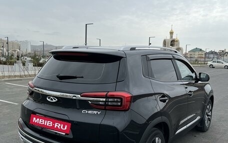 Chery Tiggo 4 I рестайлинг, 2020 год, 1 650 000 рублей, 7 фотография