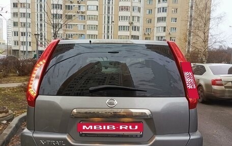 Nissan X-Trail, 2012 год, 1 400 000 рублей, 3 фотография