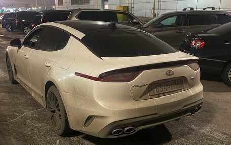 KIA Stinger I, 2019 год, 2 695 000 рублей, 3 фотография