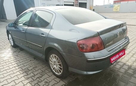 Peugeot 407, 2005 год, 480 000 рублей, 2 фотография