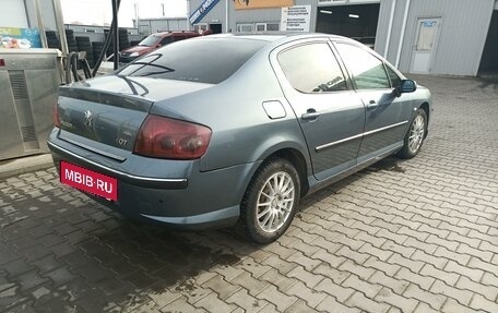 Peugeot 407, 2005 год, 480 000 рублей, 5 фотография