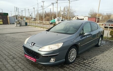 Peugeot 407, 2005 год, 480 000 рублей, 8 фотография