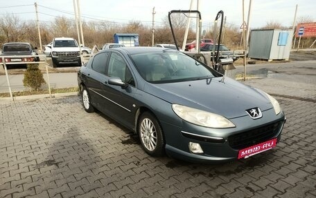 Peugeot 407, 2005 год, 480 000 рублей, 6 фотография