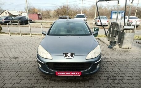 Peugeot 407, 2005 год, 480 000 рублей, 7 фотография