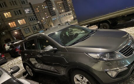 KIA Sportage III, 2012 год, 1 100 000 рублей, 3 фотография