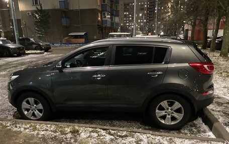 KIA Sportage III, 2012 год, 1 100 000 рублей, 2 фотография