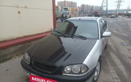 Toyota Avensis III рестайлинг, 1998 год, 240 000 рублей, 6 фотография