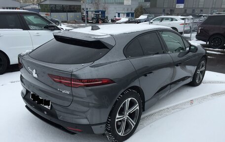 Jaguar I-Pace I, 2019 год, 4 624 999 рублей, 6 фотография