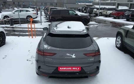 Jaguar I-Pace I, 2019 год, 4 624 999 рублей, 31 фотография