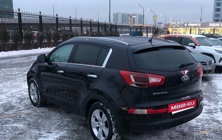 KIA Sportage III, 2012 год, 1 250 000 рублей, 2 фотография