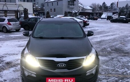 KIA Sportage III, 2012 год, 1 250 000 рублей, 4 фотография