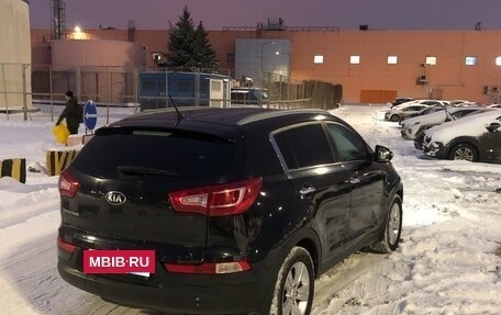 KIA Sportage III, 2012 год, 1 250 000 рублей, 3 фотография