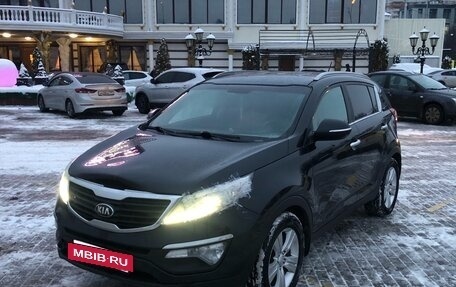 KIA Sportage III, 2012 год, 1 250 000 рублей, 5 фотография