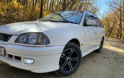 Toyota Caldina, 1998 год, 525 000 рублей, 1 фотография