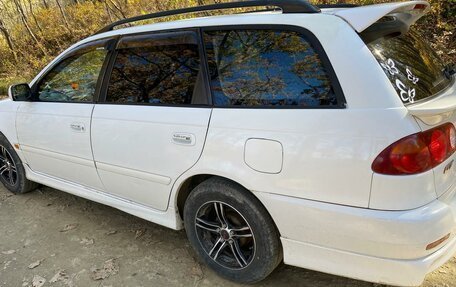 Toyota Caldina, 1998 год, 525 000 рублей, 7 фотография