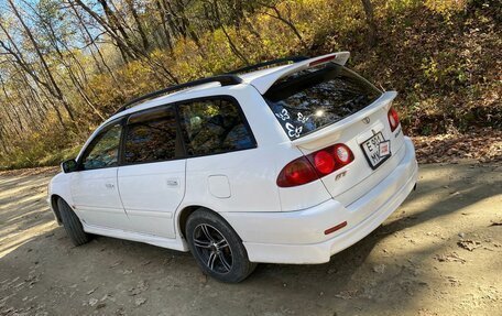 Toyota Caldina, 1998 год, 525 000 рублей, 9 фотография