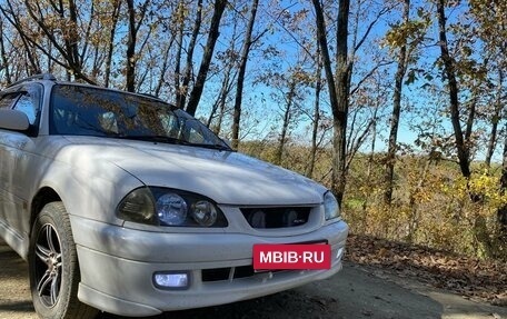 Toyota Caldina, 1998 год, 525 000 рублей, 5 фотография