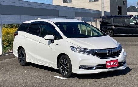 Honda Shuttle II, 2020 год, 1 270 000 рублей, 1 фотография