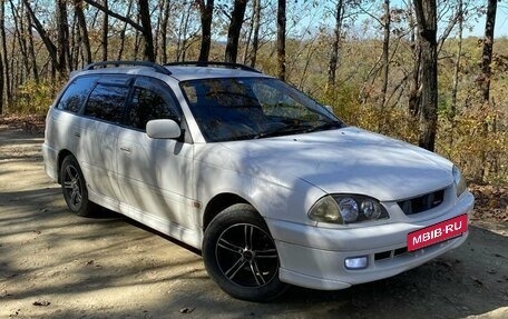 Toyota Caldina, 1998 год, 525 000 рублей, 3 фотография