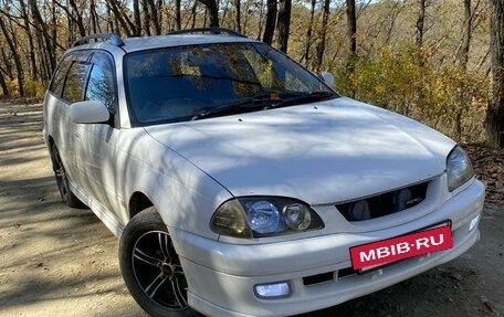 Toyota Caldina, 1998 год, 525 000 рублей, 4 фотография