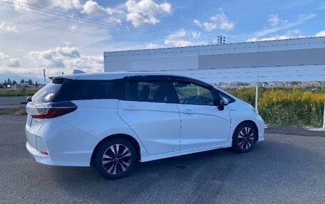 Honda Shuttle II, 2020 год, 1 270 000 рублей, 4 фотография