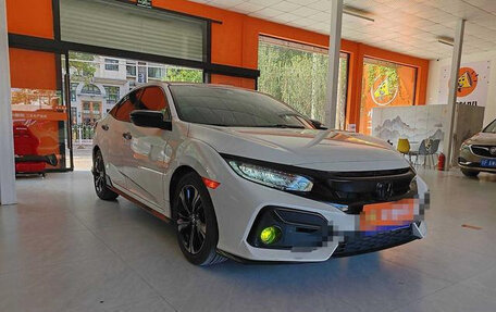 Honda Civic IX, 2021 год, 2 200 000 рублей, 10 фотография