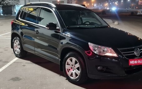 Volkswagen Tiguan I, 2010 год, 1 500 000 рублей, 2 фотография