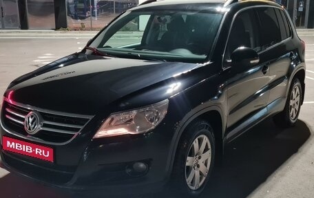 Volkswagen Tiguan I, 2010 год, 1 500 000 рублей, 1 фотография