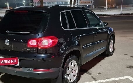 Volkswagen Tiguan I, 2010 год, 1 500 000 рублей, 5 фотография