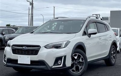 Subaru XV II, 2020 год, 1 612 000 рублей, 1 фотография