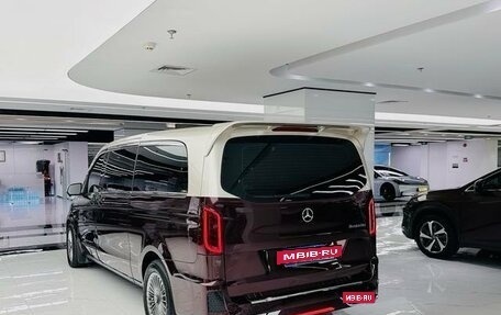 Mercedes-Benz Vito, 2021 год, 5 350 000 рублей, 2 фотография