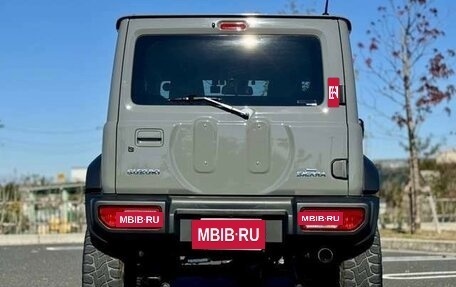 Suzuki Jimny, 2021 год, 1 544 000 рублей, 4 фотография