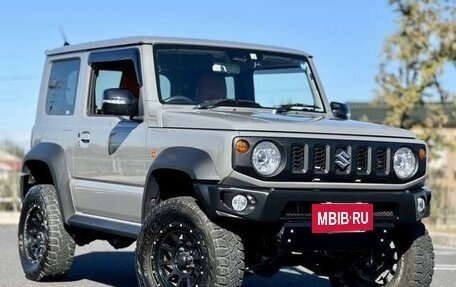 Suzuki Jimny, 2021 год, 1 544 000 рублей, 7 фотография