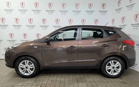 Hyundai ix35 I рестайлинг, 2013 год, 1 695 026 рублей, 5 фотография