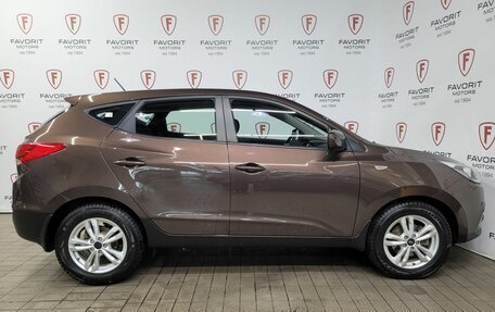 Hyundai ix35 I рестайлинг, 2013 год, 1 695 026 рублей, 4 фотография