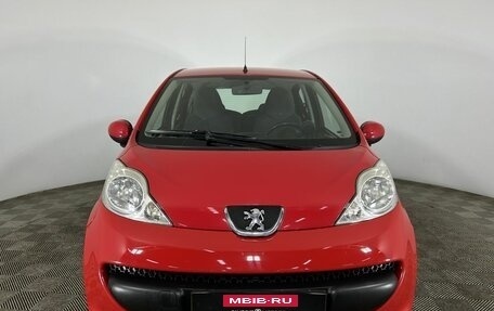 Peugeot 107 I рестайлинг, 2007 год, 440 000 рублей, 8 фотография