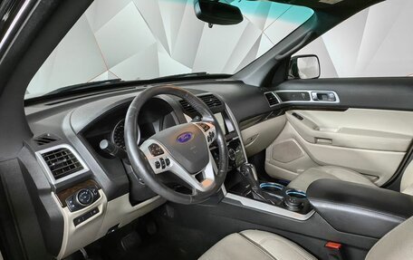 Ford Explorer VI, 2014 год, 1 649 000 рублей, 13 фотография