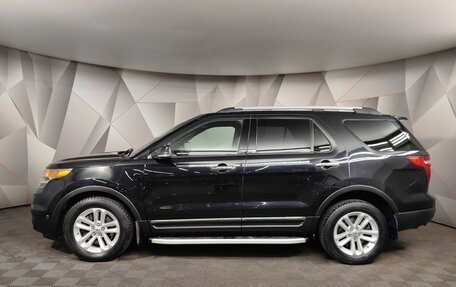 Ford Explorer VI, 2014 год, 1 649 000 рублей, 5 фотография