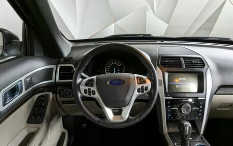 Ford Explorer VI, 2014 год, 1 649 000 рублей, 14 фотография