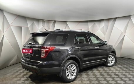 Ford Explorer VI, 2014 год, 1 649 000 рублей, 2 фотография