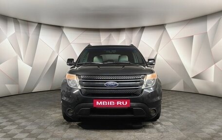 Ford Explorer VI, 2014 год, 1 649 000 рублей, 7 фотография