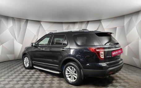 Ford Explorer VI, 2014 год, 1 649 000 рублей, 4 фотография