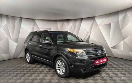 Ford Explorer VI, 2014 год, 1 649 000 рублей, 3 фотография