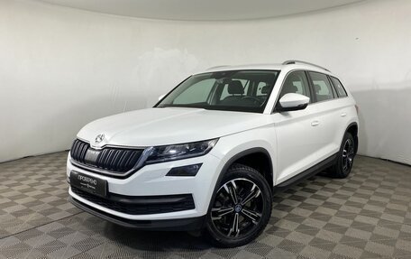 Skoda Kodiaq I, 2021 год, 3 650 000 рублей, 1 фотография