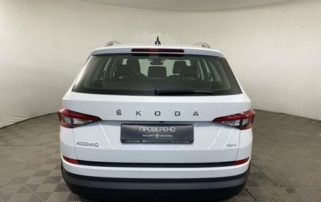 Skoda Kodiaq I, 2021 год, 3 650 000 рублей, 3 фотография